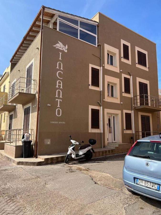 Incanto Luxury Rooms LMP Exterior photo
